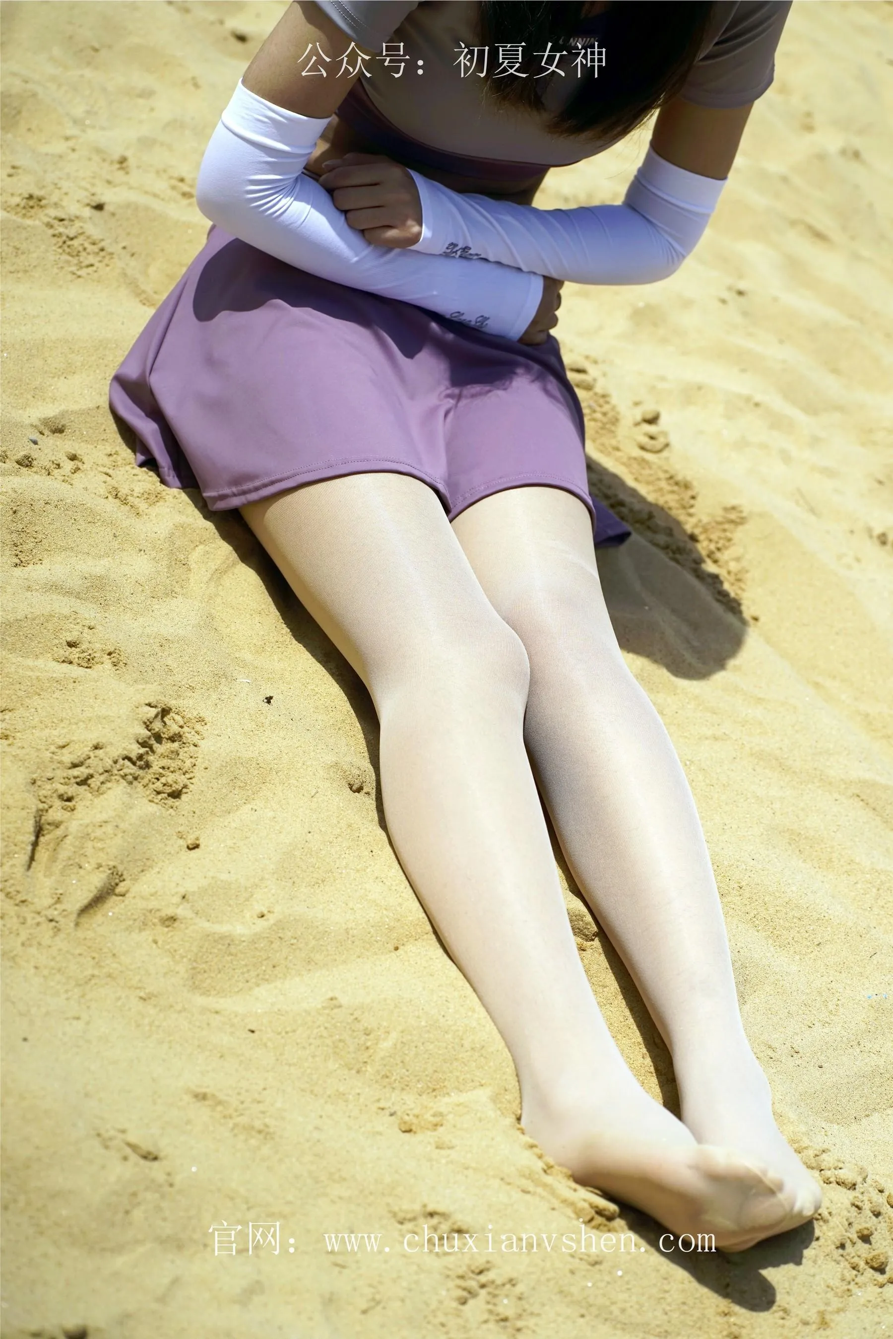 初夏女神 NO.069 依依 邻家女孩-运动篇 [131P]插图6